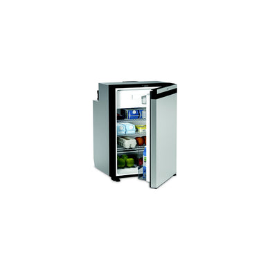 Dometic 9620017084 NRX 115S Compressor Refrigerator, 116 Liters, Stainless Steel, 22.36