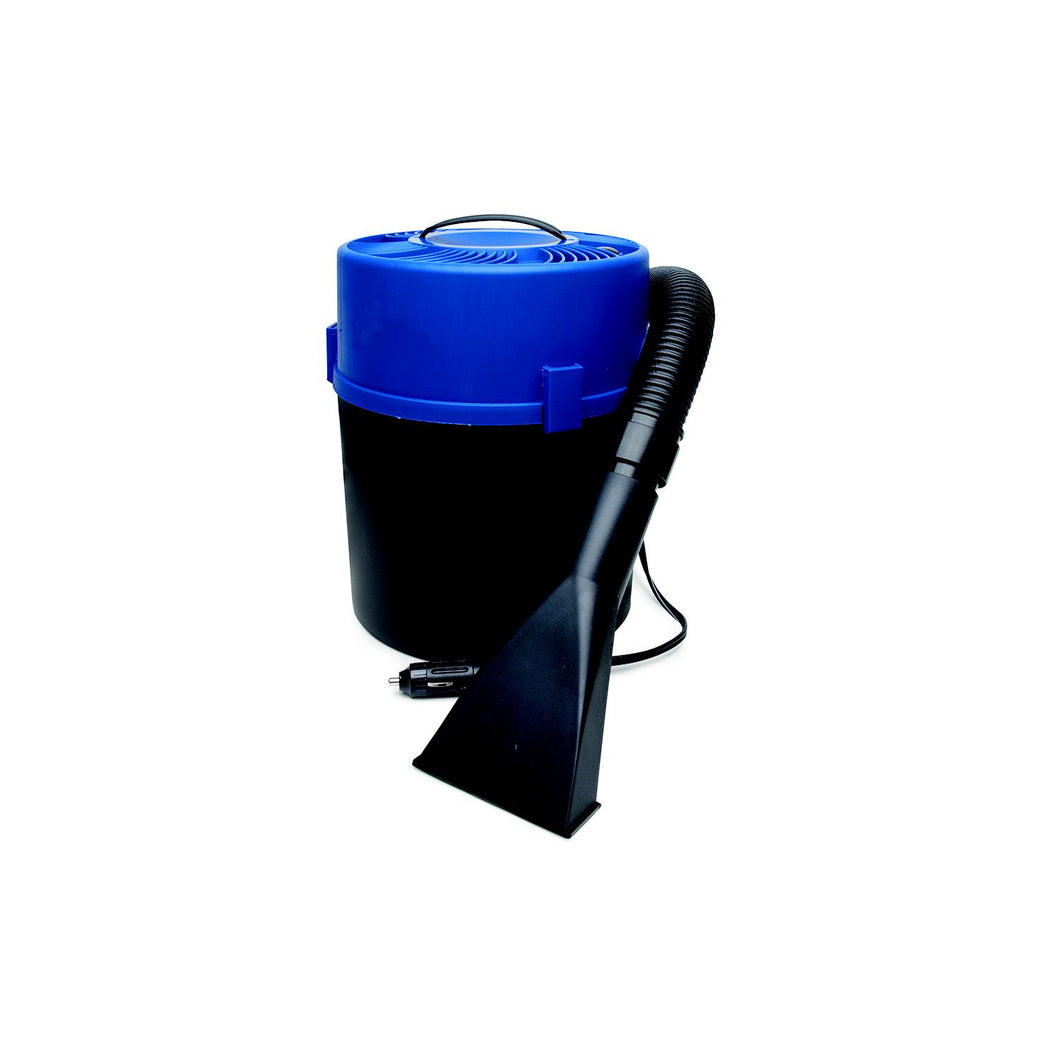 RoadPro 12V Super Wet/Dry Vacuum With 1 Gallon Canister -Modern Boat Sales & Service
