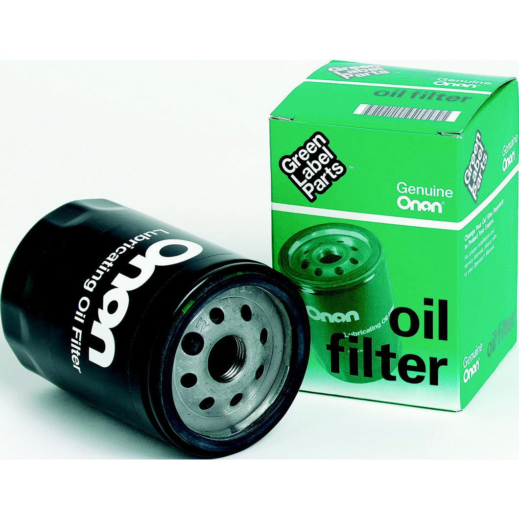Onan 1220893 Onan / Cummins Replacement Parts, Oil Filter HDKCA/CB, HDKLA/B -Modern Boat Sales & Service