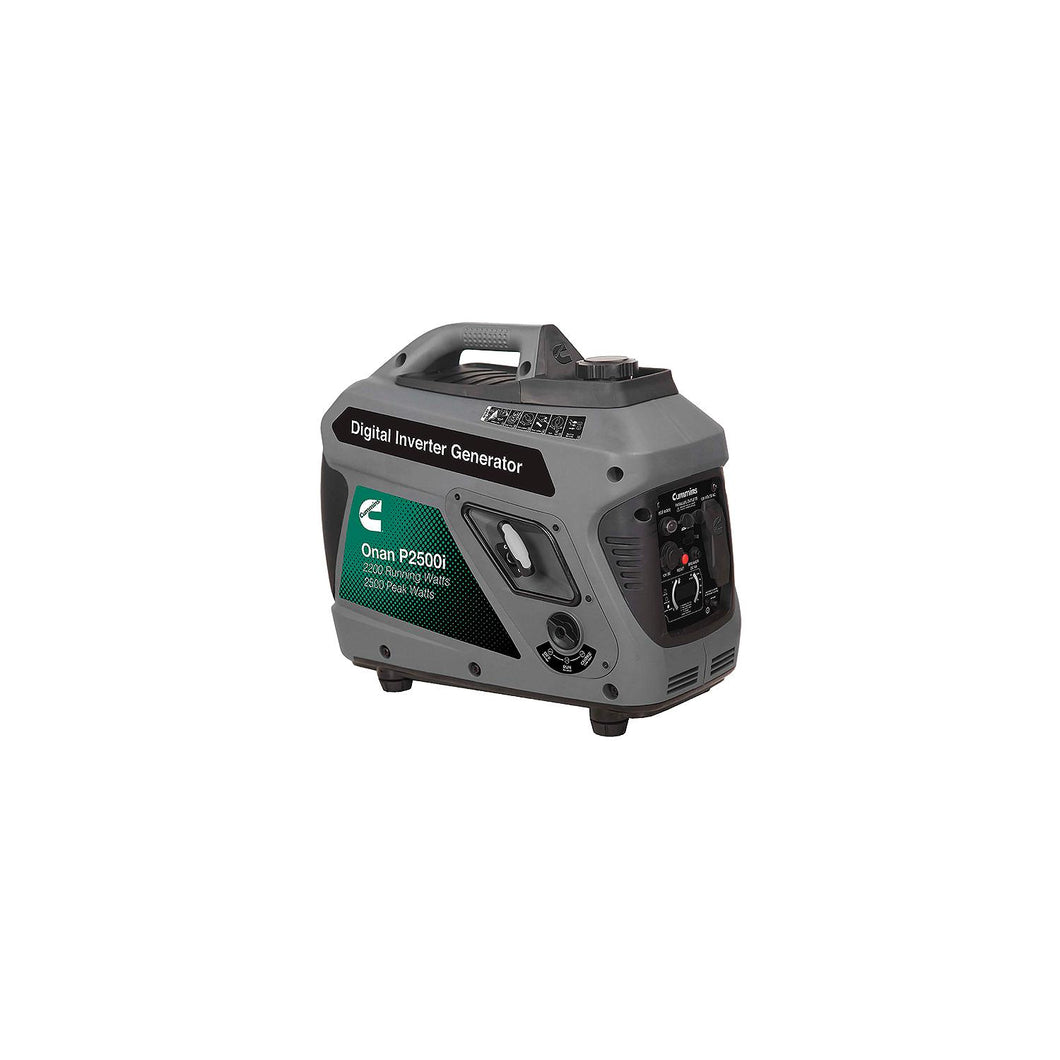 Onan/Cummins P2500I Portable Gas Generator -Modern Boat Sales & Service