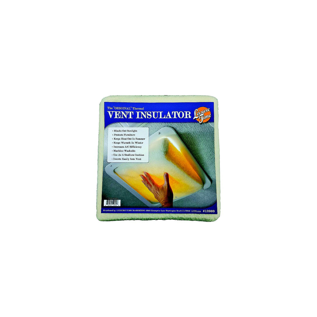 Leisuretime 12009 Thermal Insulation Plug for RV Roof Vent -Modern Boat Sales & Service