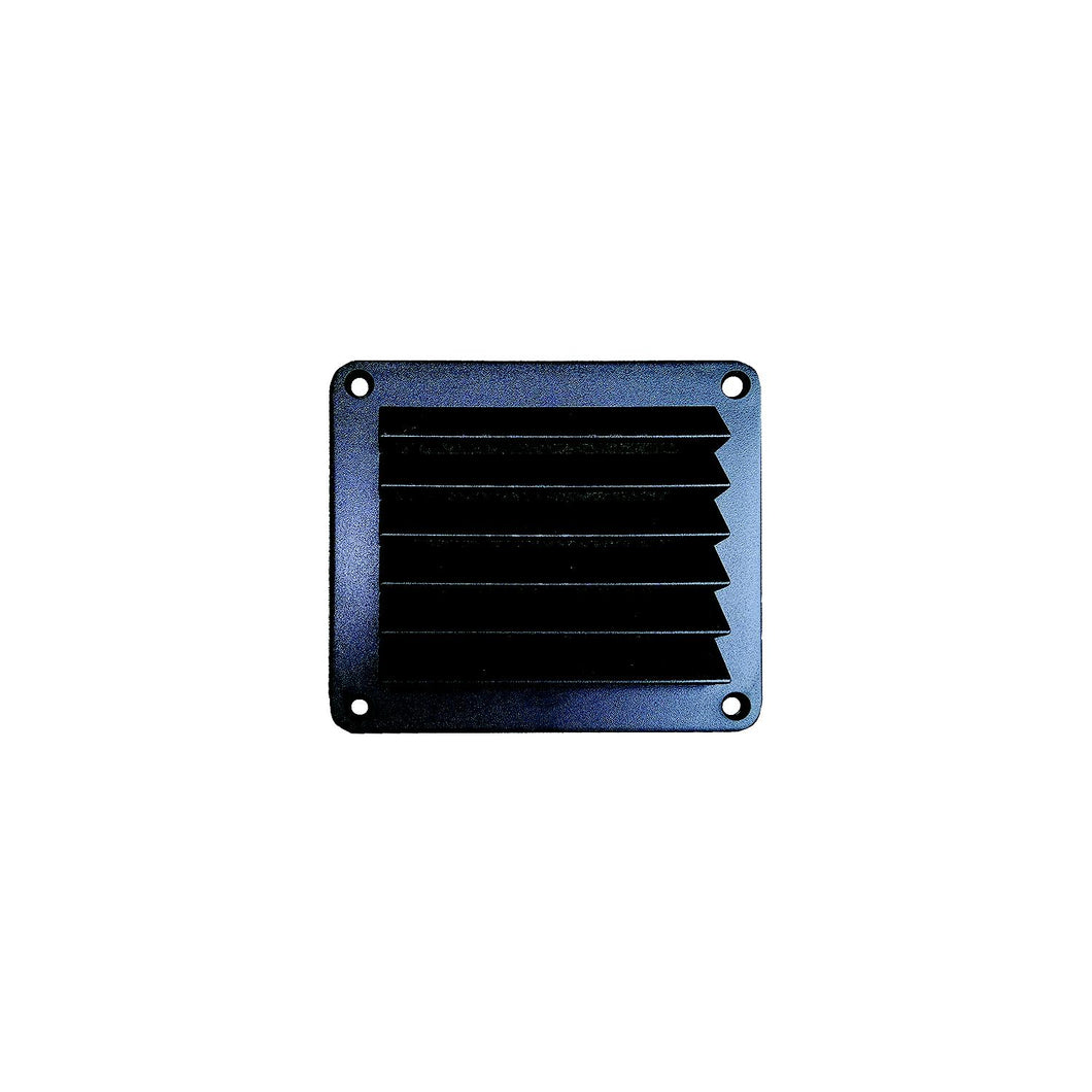 Leisure Time The Dent Vent, Black, 4-7/8