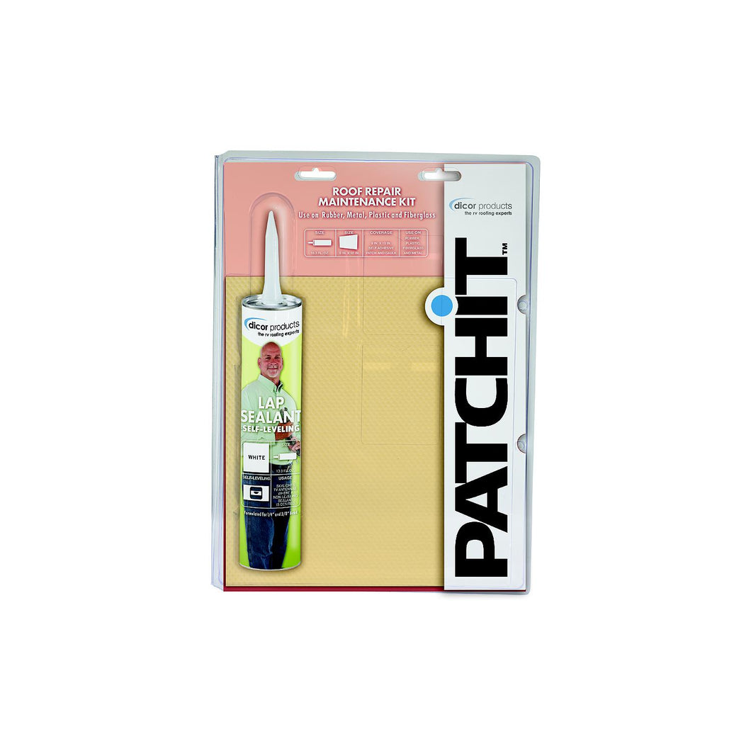 Dicor Patchit Roof Repair Kit -Modern Boat Sales & Service