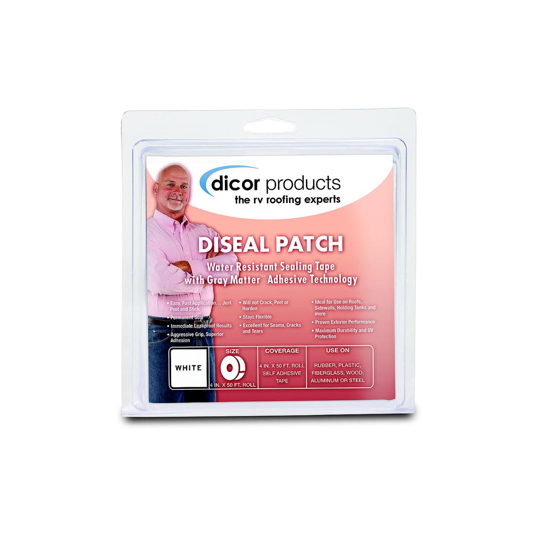 Dicor 522TPO4501C Seal-Tite Sealing Tape, 4