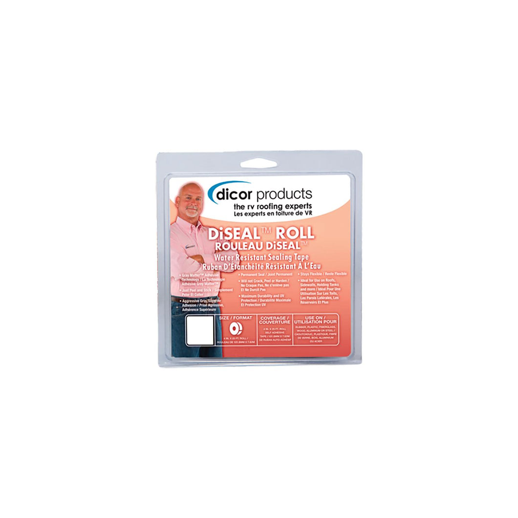 Dicor 522TPO6251C Seal-Tite Sealing Tape, 6