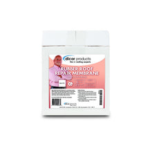 Dicor EPDM Rubber Roof Repair Membrane, 12" x 25' Default Title -Modern Boat Sales & Service