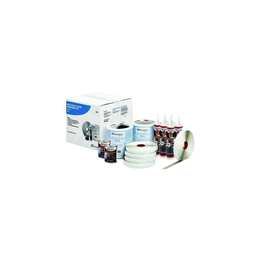 Dicor 601CK EPDM Plus Roofing Installation Kit -Modern Boat Sales & Service