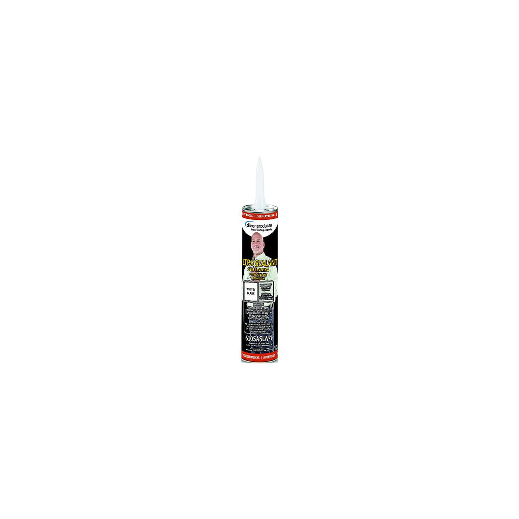 Dicor 610SASLW1 Ultra Sealant, White Self Leveling -Modern Boat Sales & Service