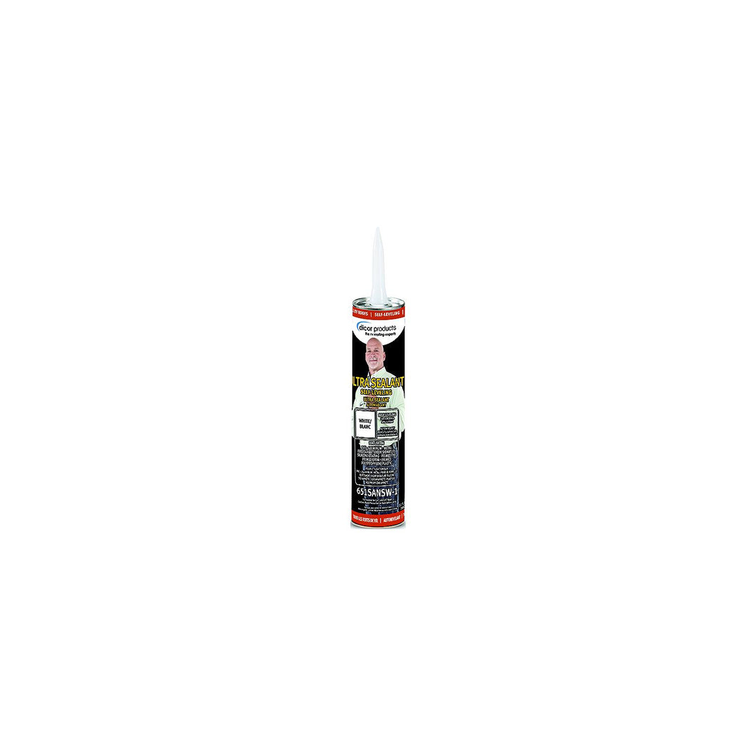Dicor 651SANSW1 Ultra Sealant, White Non-Self Leveling Default Title -Modern Boat Sales & Service