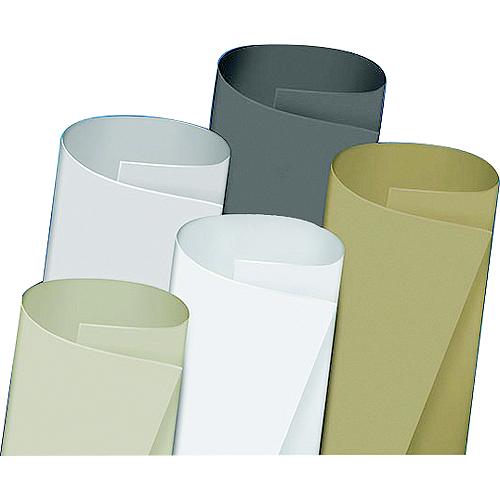 Dicor DFII85W40 DiFlex II™ TPO Roofing System, Polar White, 40' x 8'6