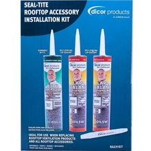 Dicor RA231KIT Seal-Titeâ„¢ Rooftop Install Kit -Modern Boat Sales & Service