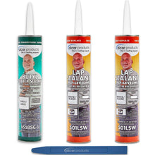 Dicor RA231KIT Seal-Titeâ„¢ Rooftop Install Kit Default Title -Modern Boat Sales & Service