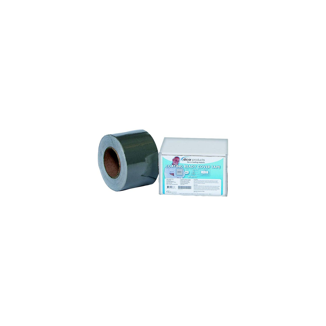 Dicor Coating-Ready Cover Tape -Modern Boat Sales & Service