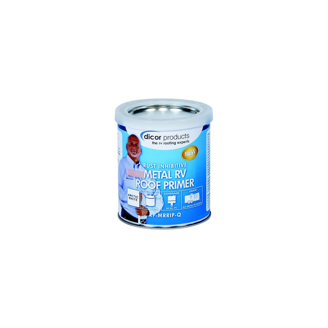 Dicor Metal Roof Rust Inhibitive Primer, Qt. -Modern Boat Sales & Service