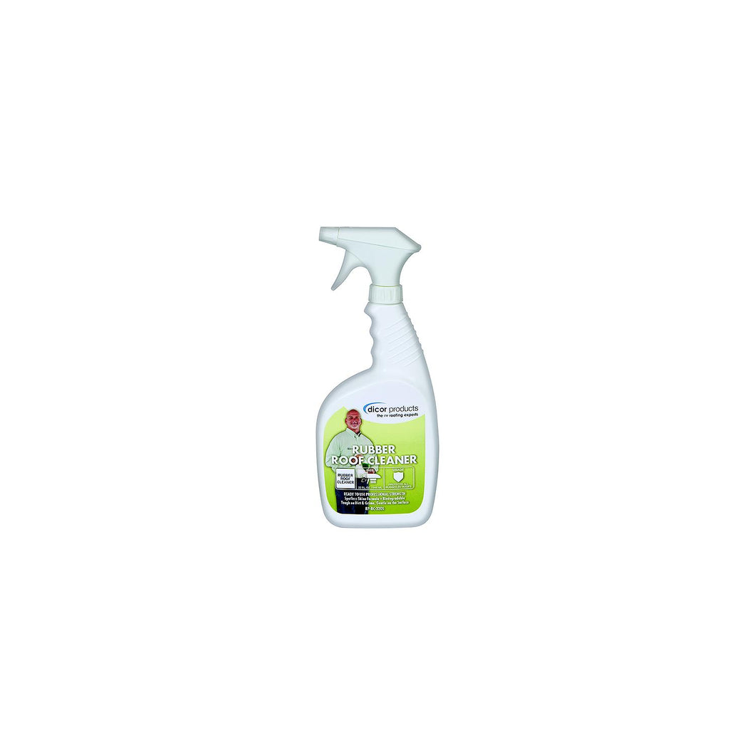 Dicor Rubber Roof Cleaner, 32 oz. Spray -Modern Boat Sales & Service