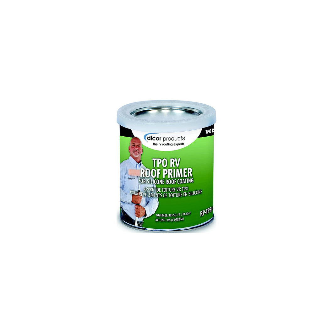 Dicor RPTPRQ TPO Roof Primer, Qt. -Modern Boat Sales & Service