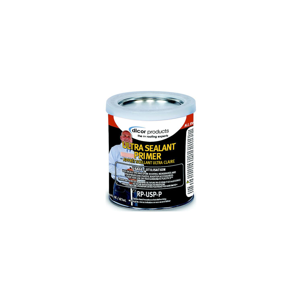 Dicor RPUSPP Ultra Sealant Primer, Pt. -Modern Boat Sales & Service