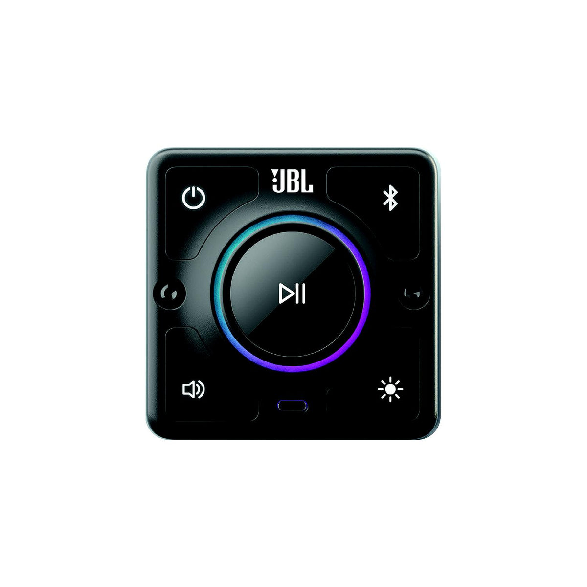 JBL JBLAURABT Aura-Bt - 4 x 18W, 3-5/8" x 3-5/8" x 2-7/8" -Modern Boat Sales & Service