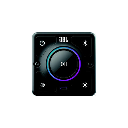 JBL JBLAURABT Aura-Bt - 4 x 18W, 3-5/8" x 3-5/8" x 2-7/8" -Modern Boat Sales & Service