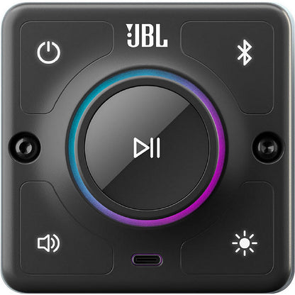 JBL JBLAURABT Aura-Bt - 4 x 18W, 3-5/8" x 3-5/8" x 2-7/8" Default Title -Modern Boat Sales & Service