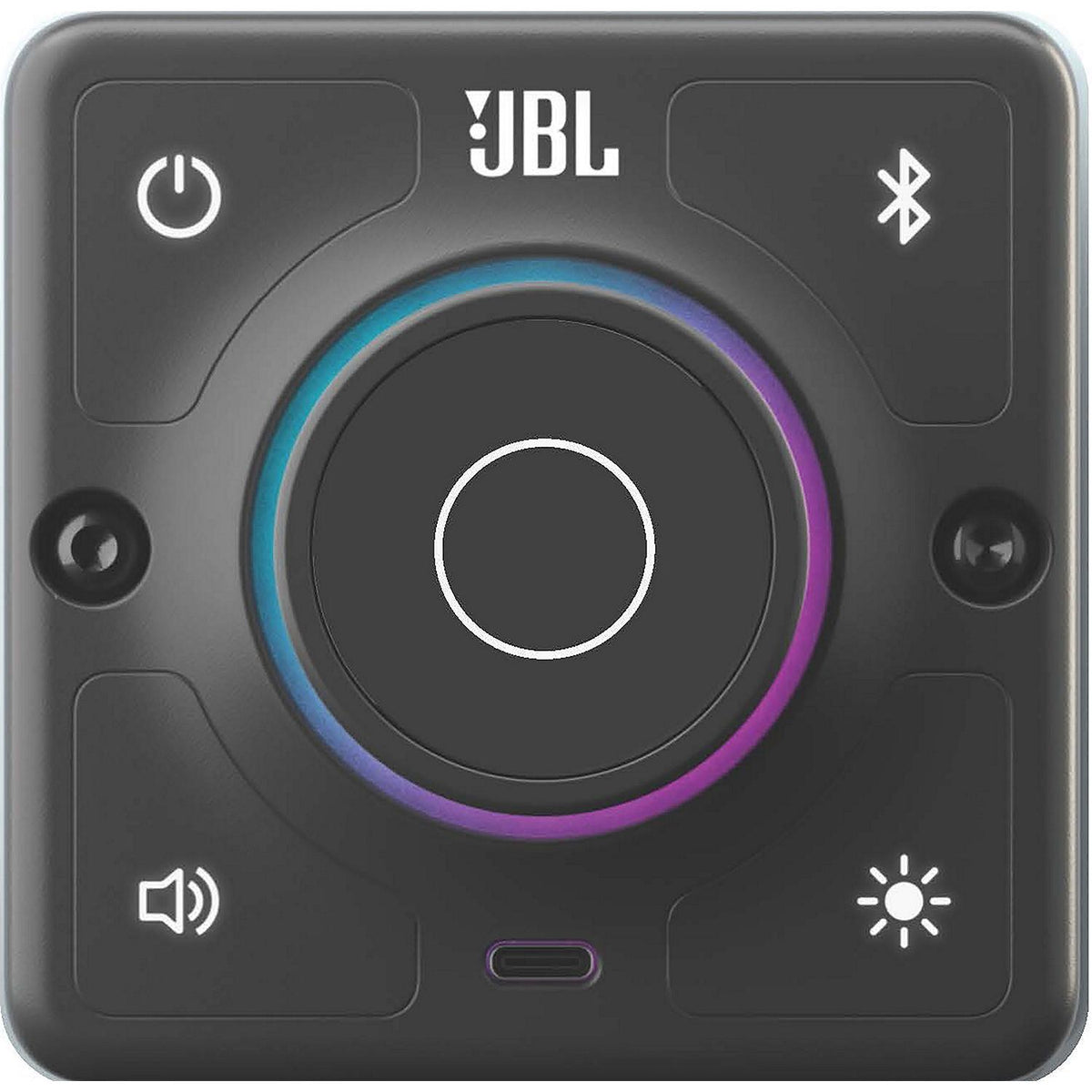 JBL JBLAURABTM Aura-Bt-M - 4 x 18W, 3 5/8" x 3 5/8" x 2 7/8" Default Title -Modern Boat Sales & Service