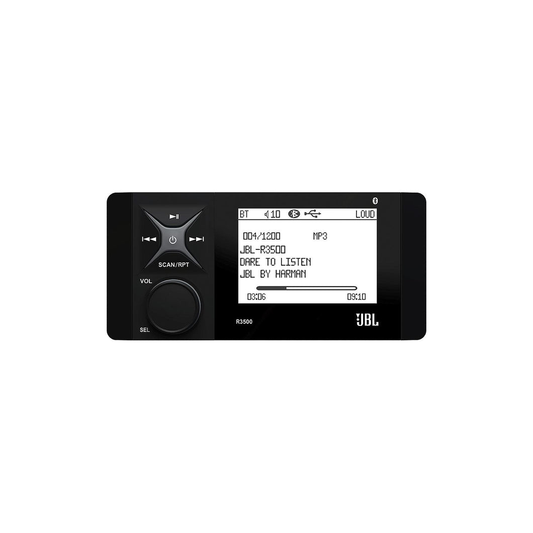 JBL JBLR3500 Marine Stereo -Modern Boat Sales & Service