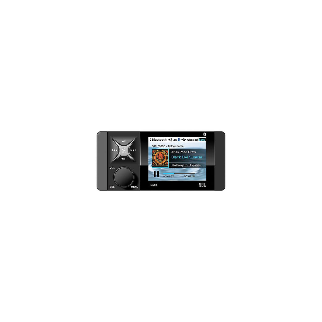 JBL R4500 Marine Stereo -Modern Boat Sales & Service