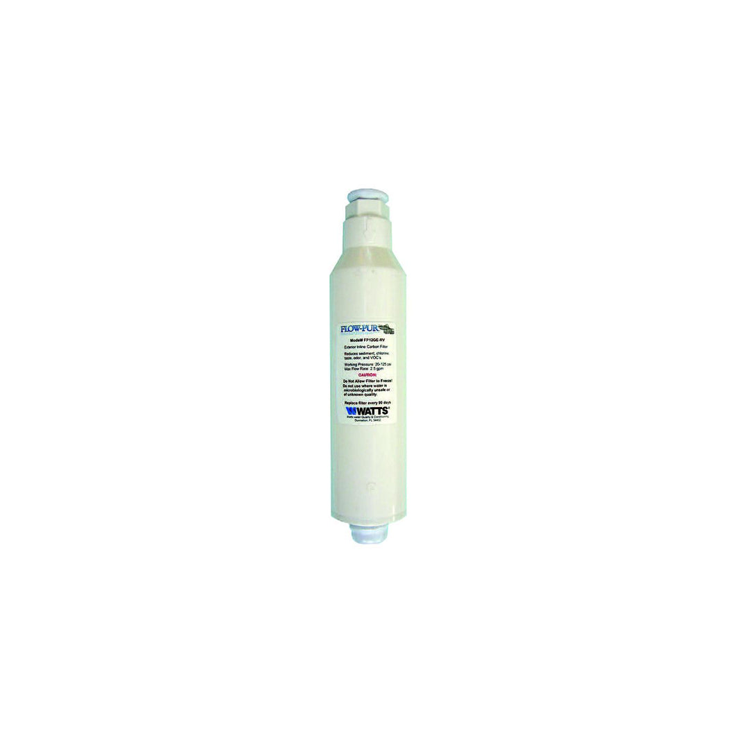 Flow-Pur FP12GE-RV RV Exterior Water Filter for Flow-Pur Systems -Modern Boat Sales & Service
