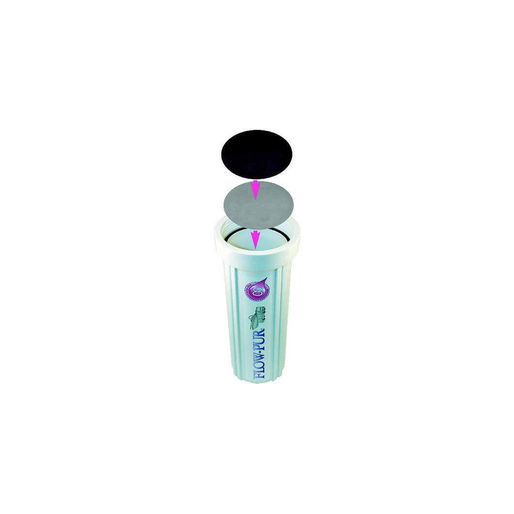 Flow-Pur FP-WP100 Flow-Pur RV Winterizing By-Pass Plate -Modern Boat Sales & Service