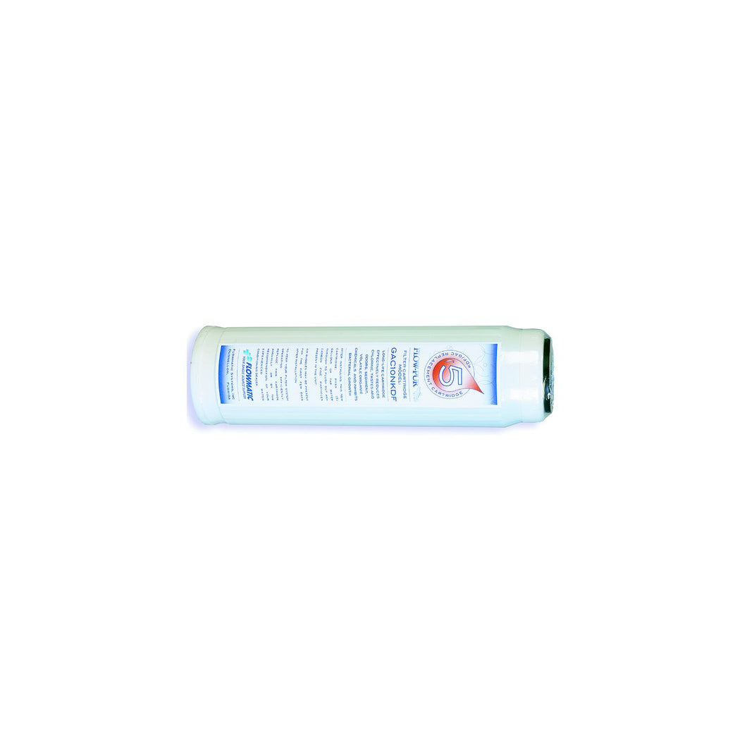 Flow-Pur GAC10N/KDF-RV RV Water Filter Cartridge for Flow-Pur Ultimate System -Modern Boat Sales & Service