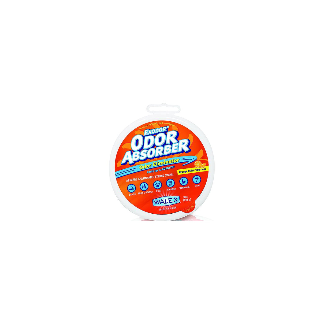 Walex ABSORBRETOT Exodour Odor Absorber, Orange Twist -Modern Boat Sales & Service