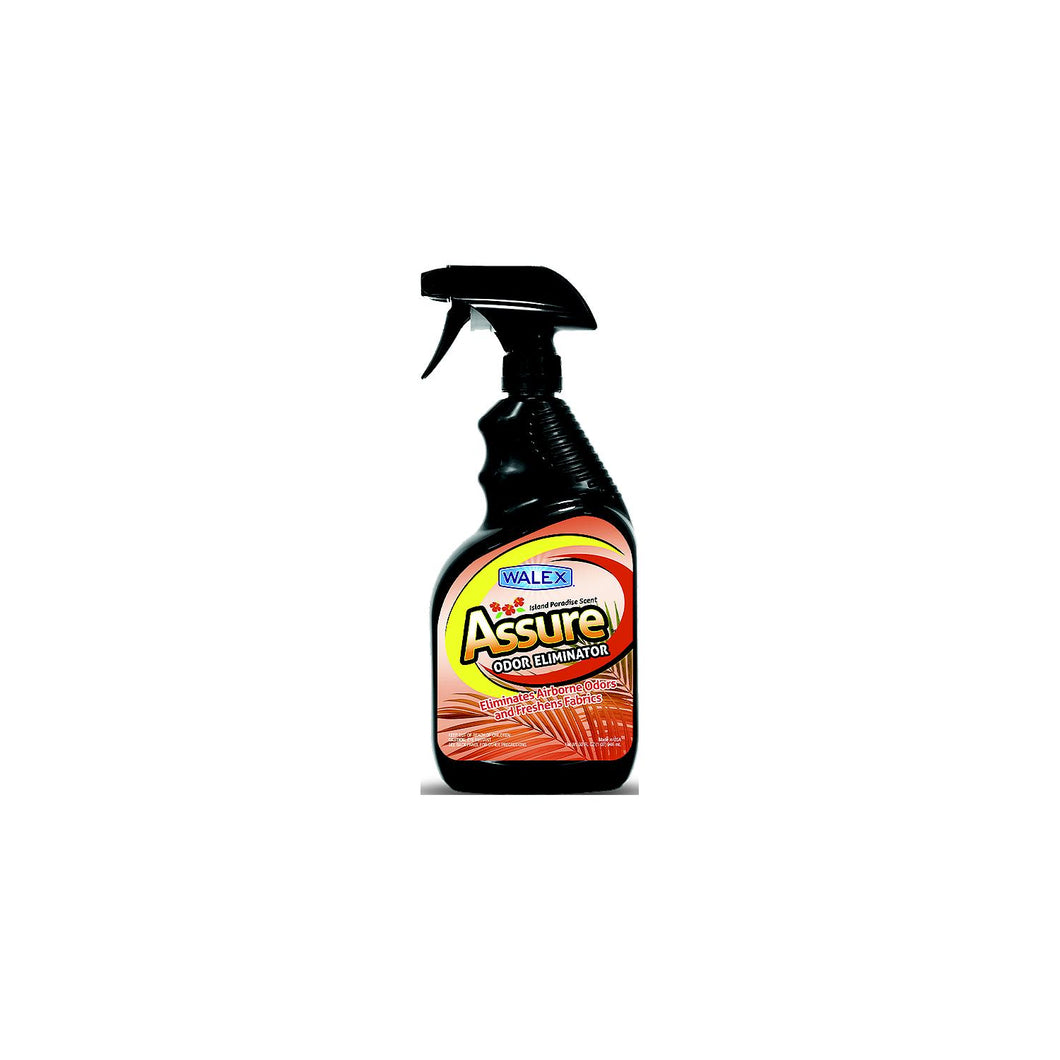 Walex ASSURE32IP Odor Eliminator, Island Paradise, 32 oz. -Modern Boat Sales & Service