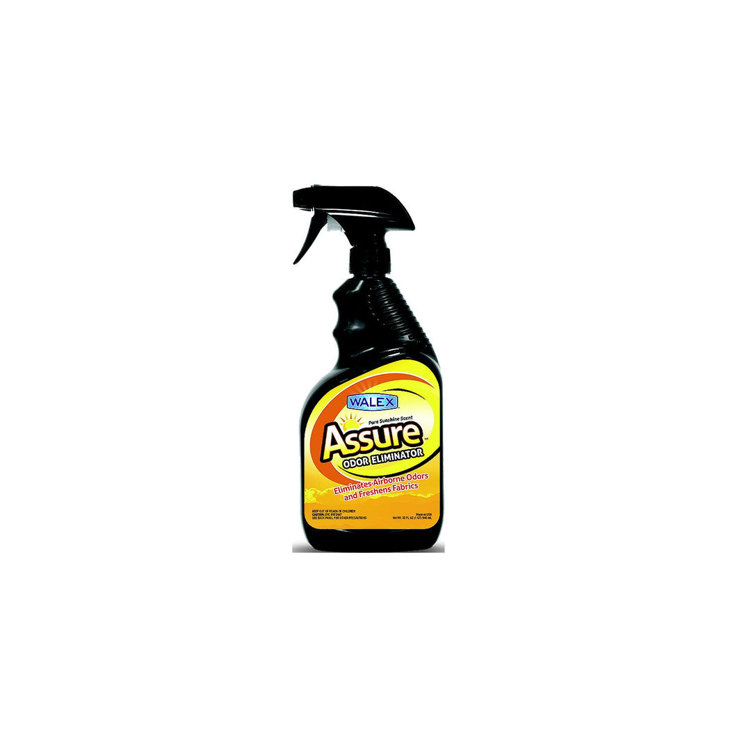 Walex ASSURE32PS Odor Eliminator, Pure Sunshine, 32 oz. -Modern Boat Sales & Service