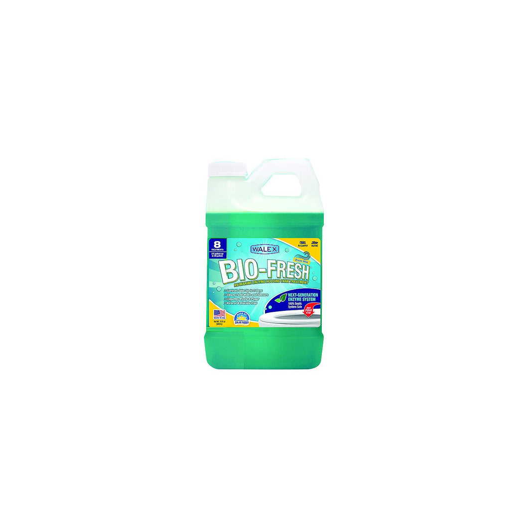 Walex BIOFROM32 Bio-Fresh Holding Tank Treatment, 32 oz. Ocean Mist -Modern Boat Sales & Service