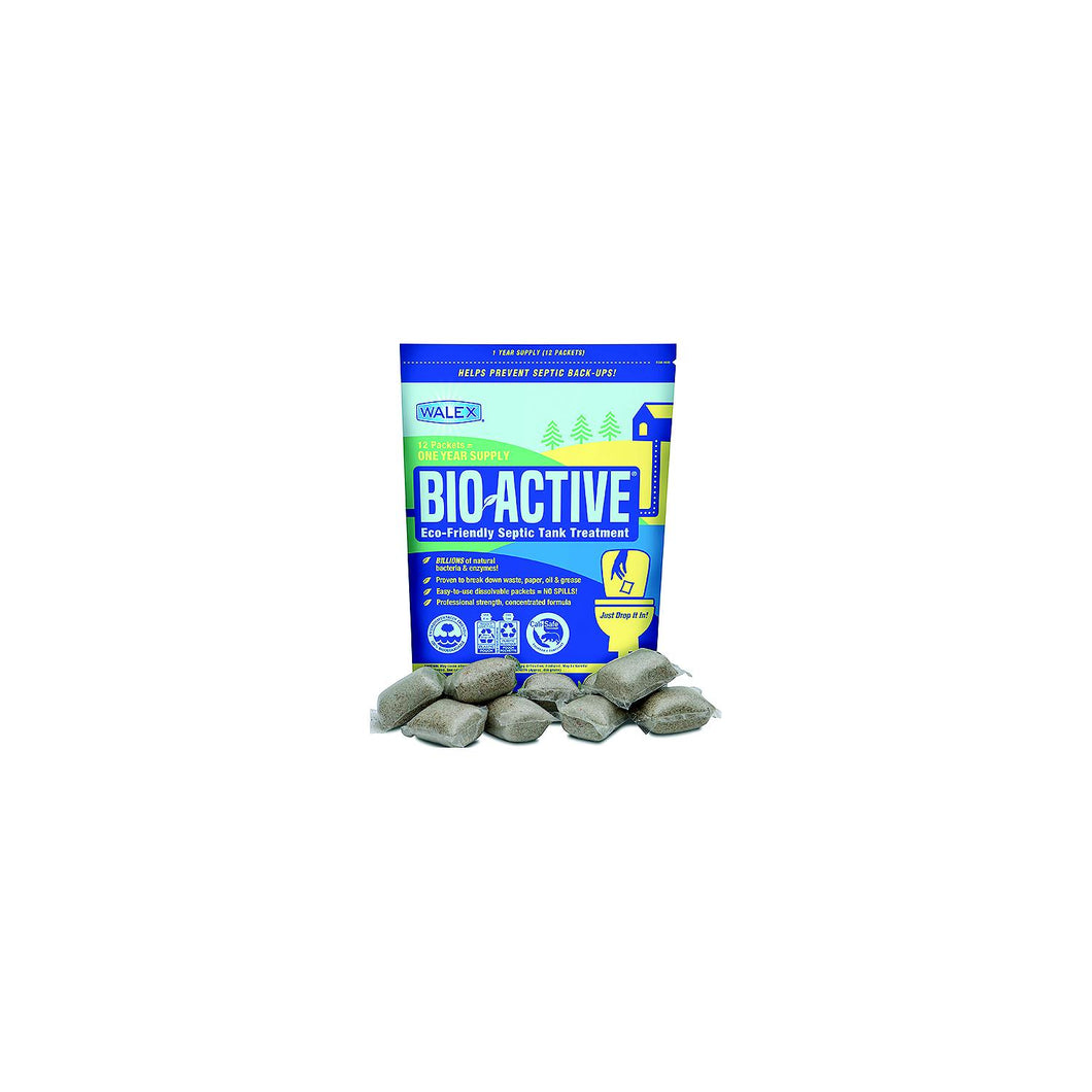 Walex BIOSP1 Bio-ActiveÂ® Septic Tank Treatment -Modern Boat Sales & Service