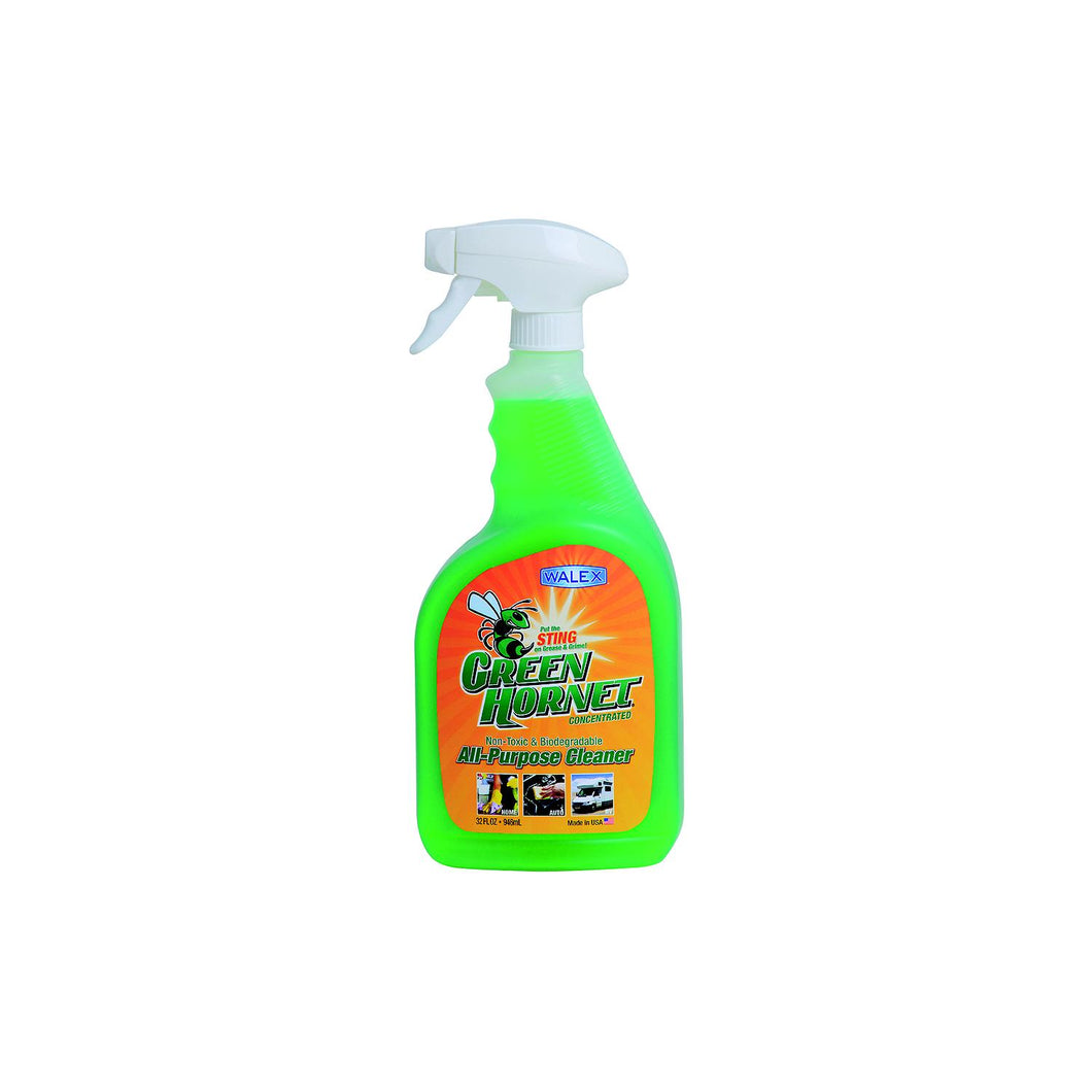 Walex GH32OZ Green HornetÂ® Industrial Strength Cleaner/Degreaser, 32 oz. -Modern Boat Sales & Service