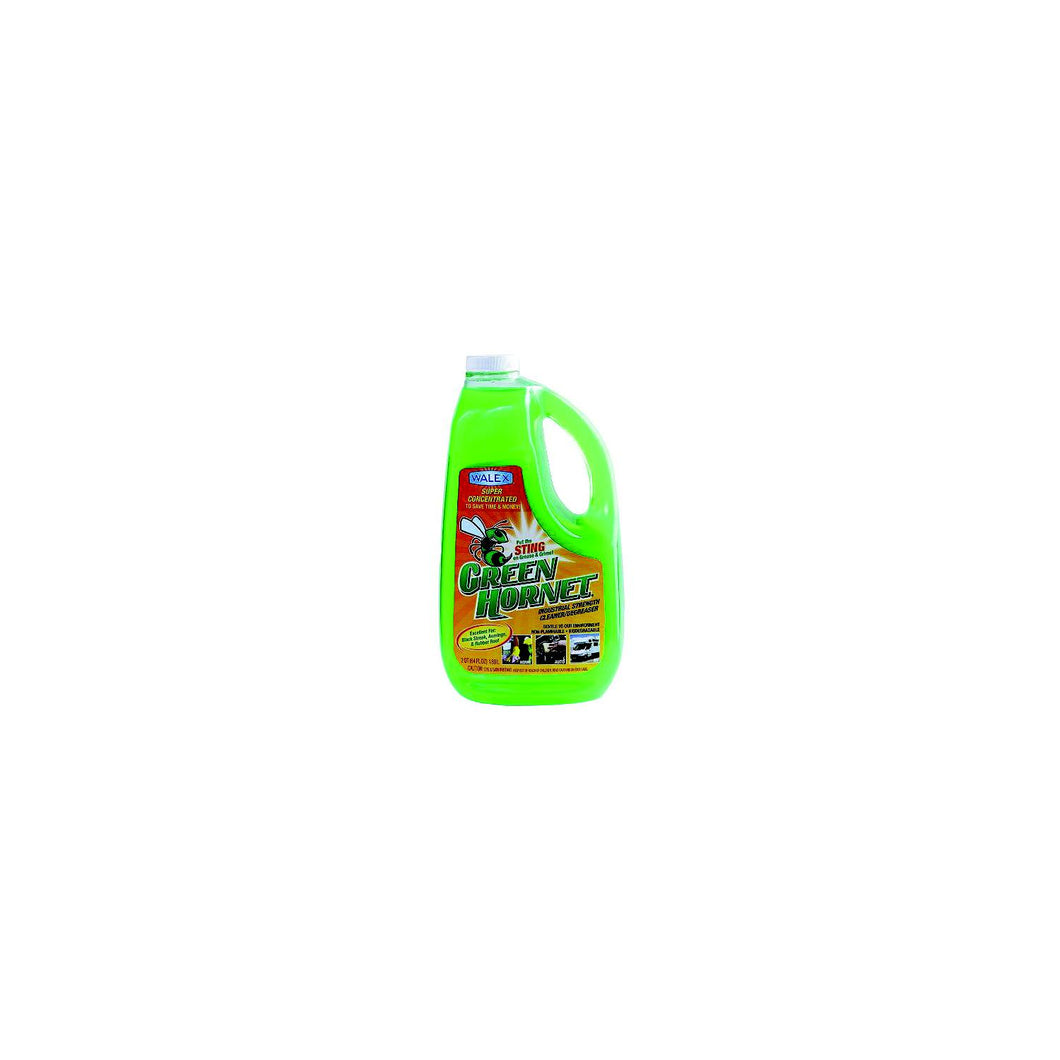 Walex GH64OZ Green HornetÂ® Industrial Strength Cleaner/Degreaser, 64 oz. Default Title -Modern Boat Sales & Service