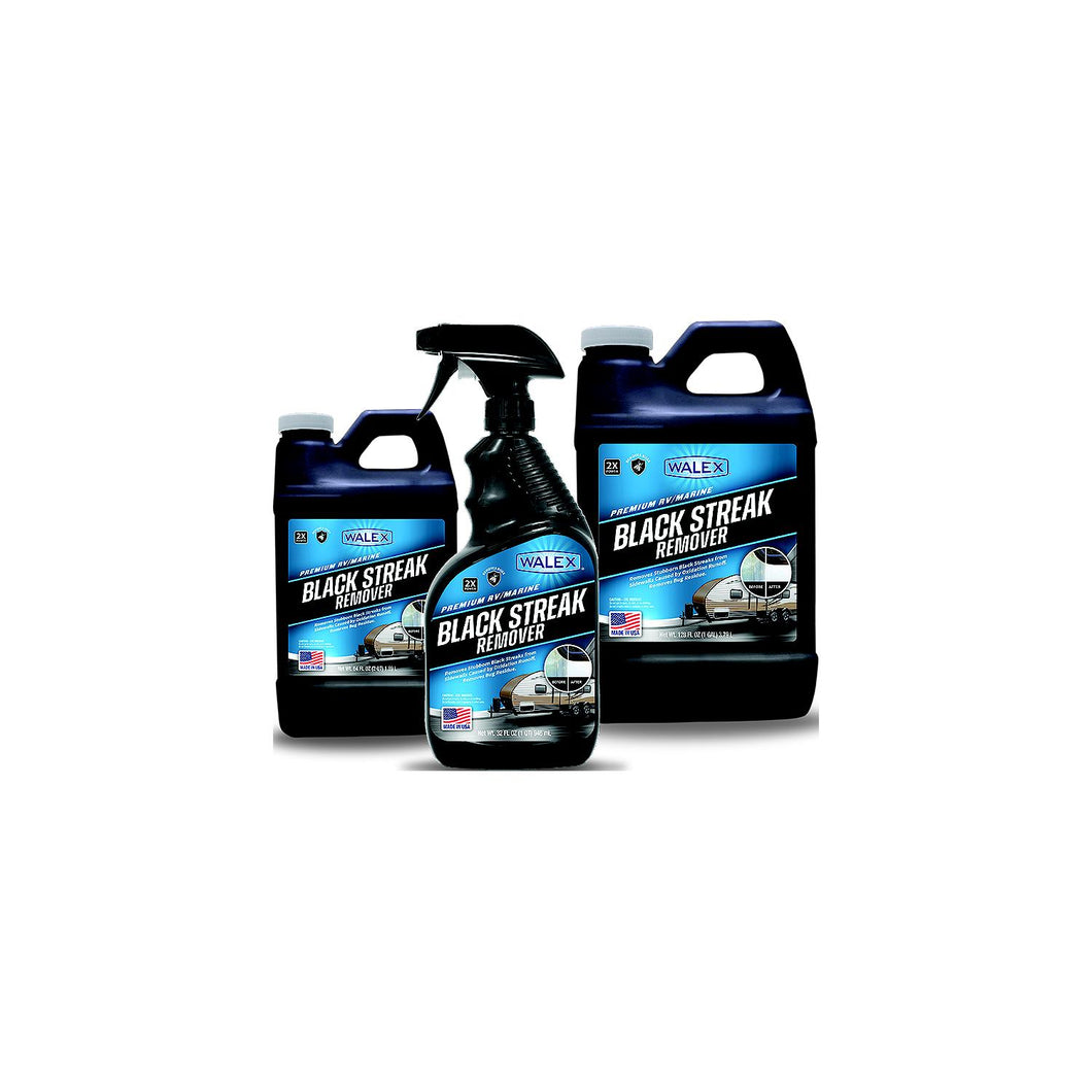 Walex WALBS1G Black Streak Remover, 1 Gallon -Modern Boat Sales & Service