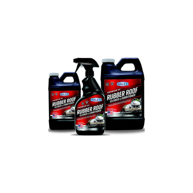 Walex WALRR64 Rubber Roof Cleaner and Conditioner, 64 oz. -Modern Boat Sales & Service