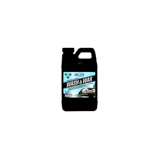 Walex WALWW1G Wash & Wax, 1 Gal. -Modern Boat Sales & Service