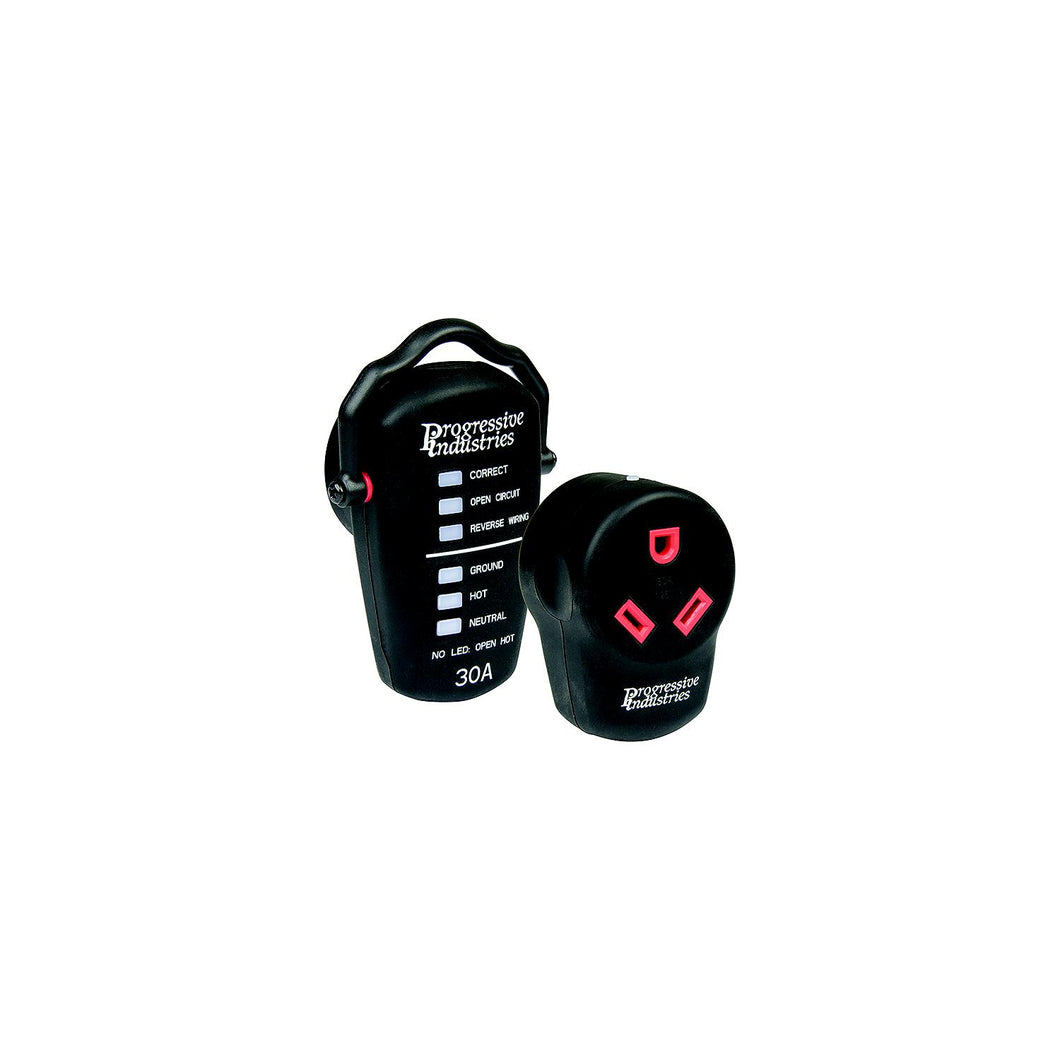 ParkPower PSK30 Portable Surge Protector Kit, 30A -Modern Boat Sales & Service