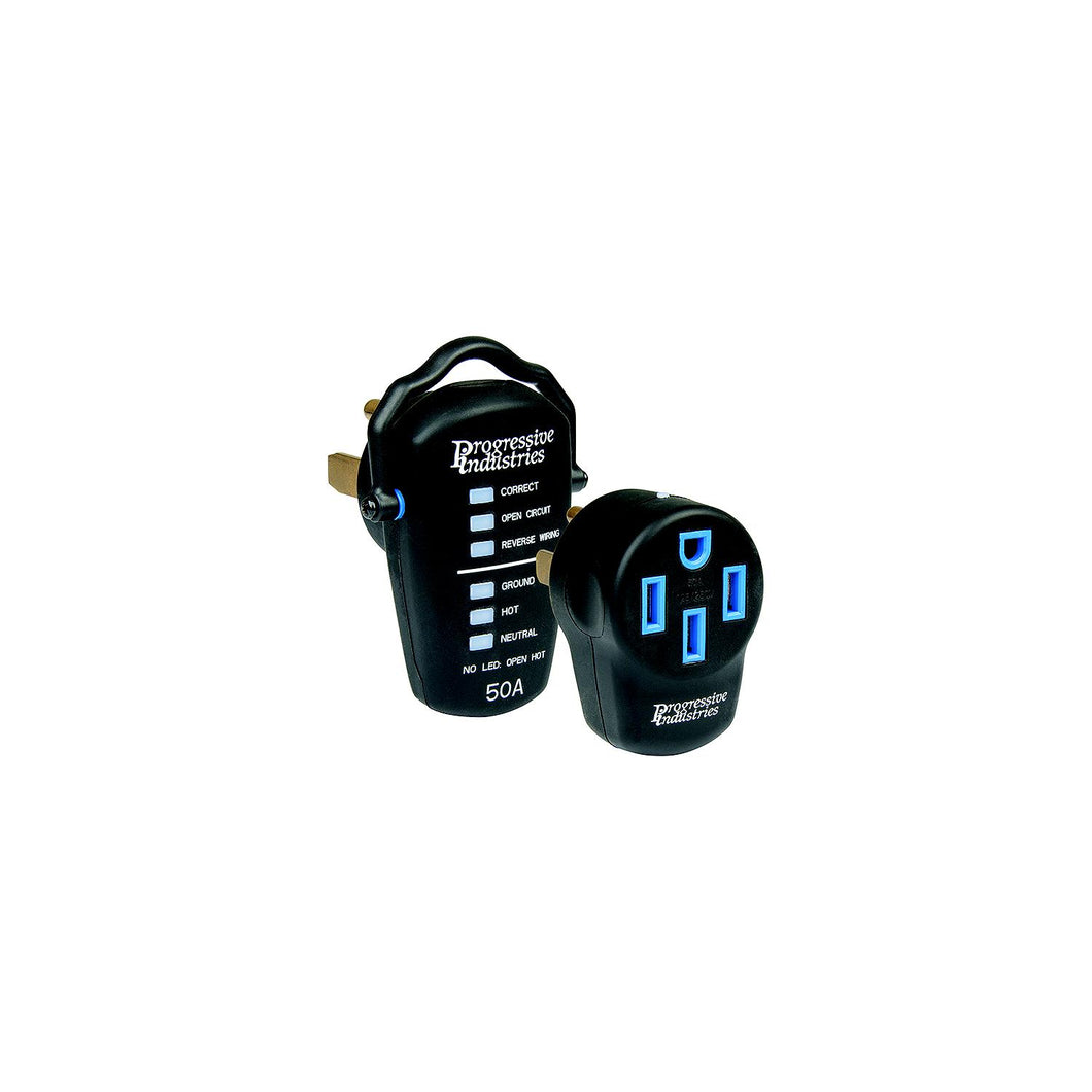 ParkPower PSK50 Portable Surge Protector Kit, 50A -Modern Boat Sales & Service