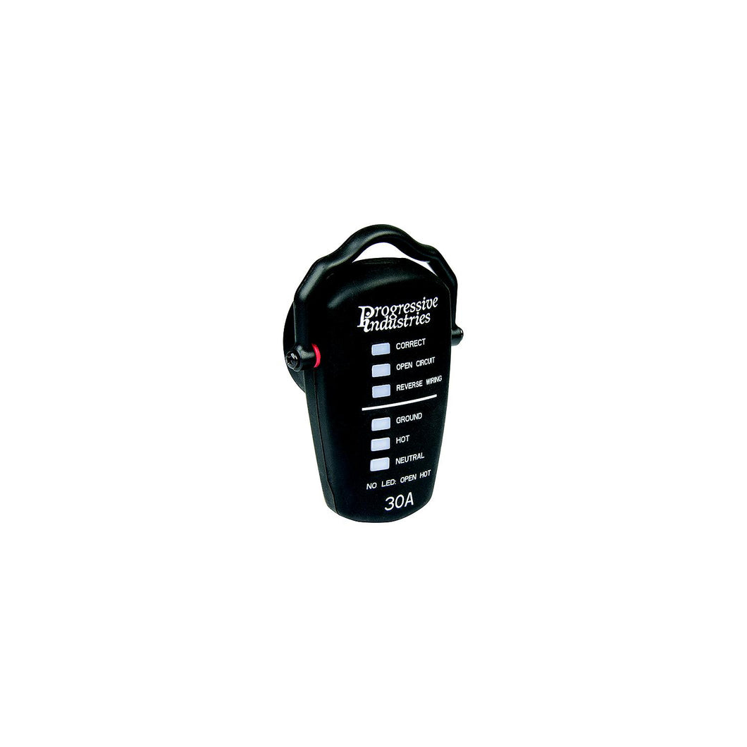 Progressive Industries RRT30 RV Receptacle Tester, 30A -Modern Boat Sales & Service
