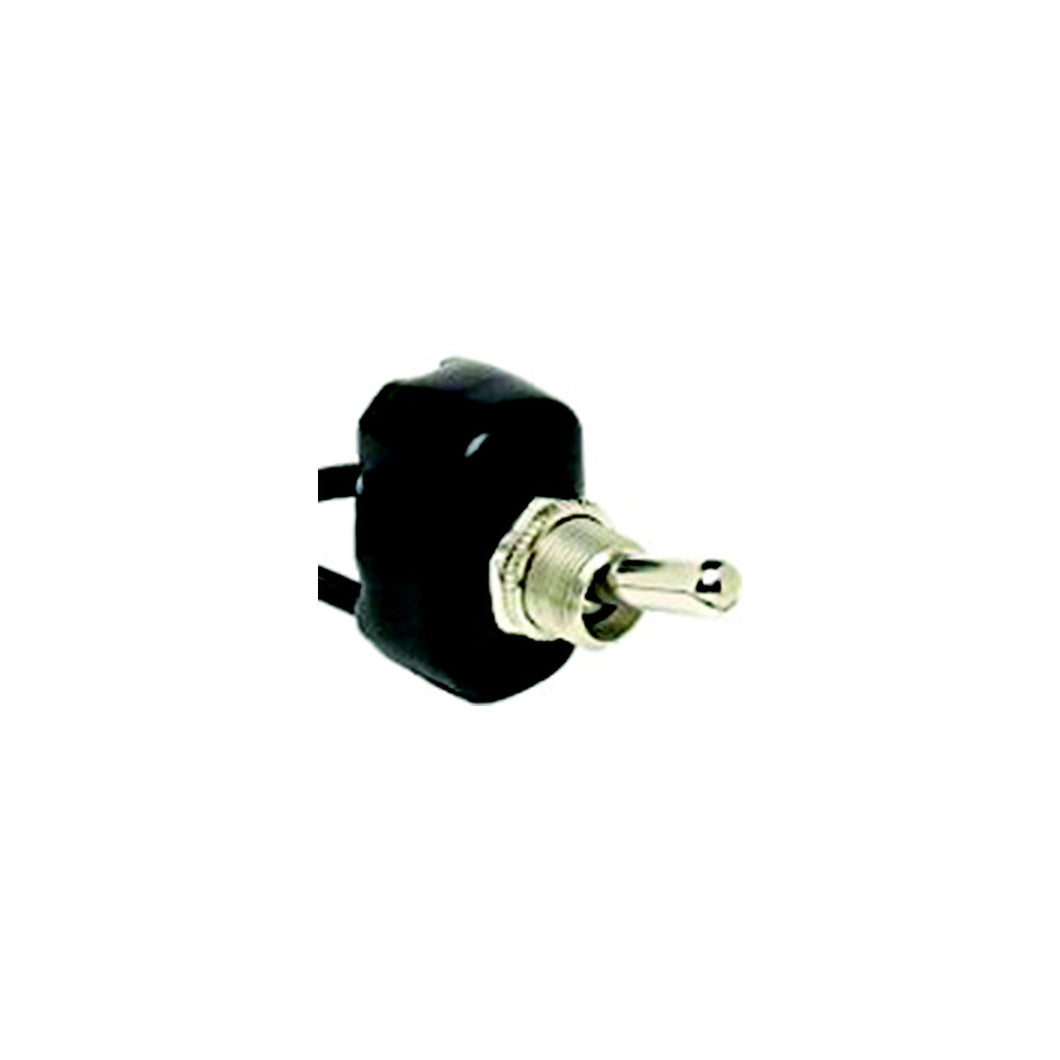 Cole Hersee 558210BP SPST Heavy Duty On/Off Toggle Switch, Retail Package -Modern Boat Sales & Service