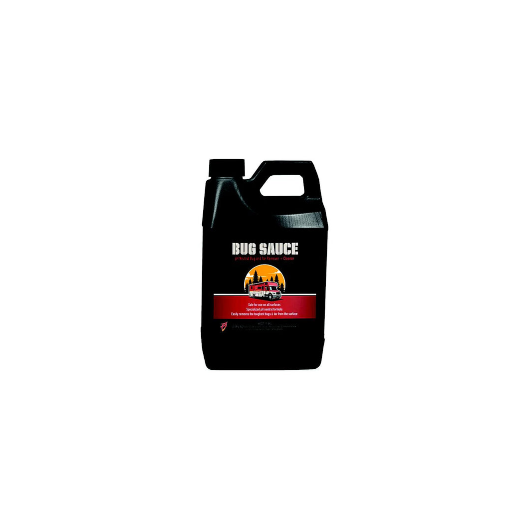 Boat Bling BUS0064 Bug Sauce, Bug and Tar Remover, 64 oz. -Modern Boat Sales & Service