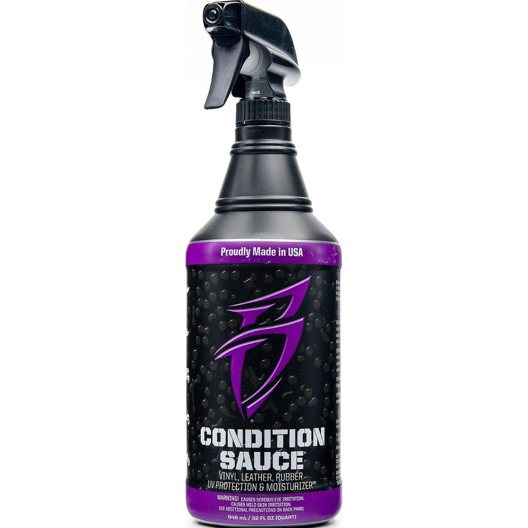 Boat Bling CS0032 Condition Sauce Moisturizing Conditioner w/UV Sun Protection, 32 oz. Default Title -Modern Boat Sales & Service