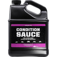 Boat Bling CS0128 Condition Sauce Moisturizing Conditioner w/UV Sun Protection, Gal. -Modern Boat Sales & Service