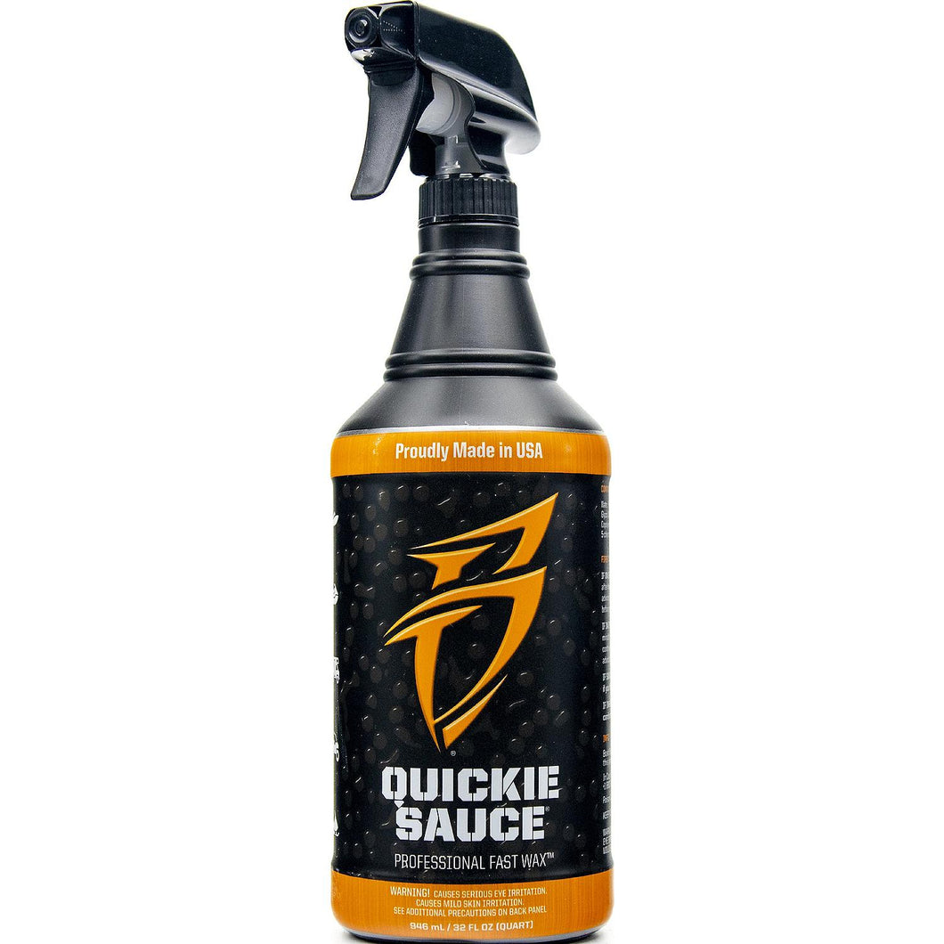 Boat Bling QS0032 Quickie Sauce Elite High Gloss Fast Wax, Quart -Modern Boat Sales & Service