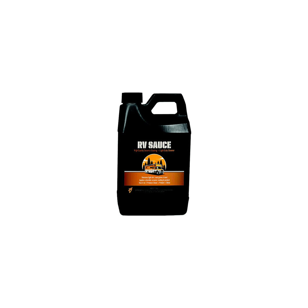 Boat Bling RVS0064 RV Sauce, Ceramic Coating and Light Duty Cleaner, 64 oz. -Modern Boat Sales & Service