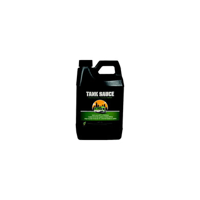 Boat Bling TKS0064 Tank Sauce, Black and Gray Water Treatment, 64 oz. -Modern Boat Sales & Service